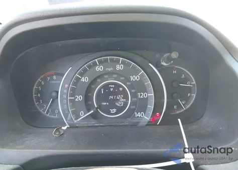 2015 Honda Cr-V Ex-L из США, поврежденный, VIN 2HKRM3H78FH531960